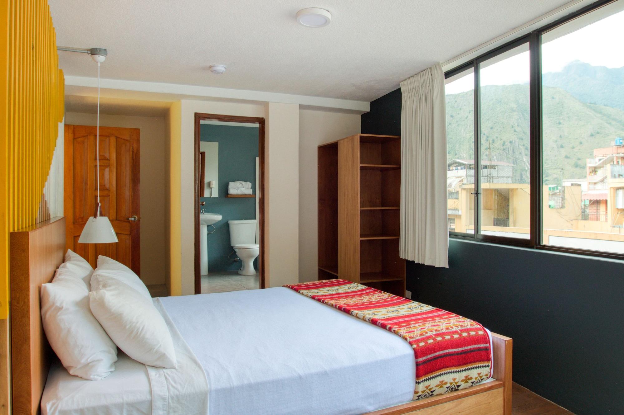 Socialtel Banos Hotel Екстериор снимка