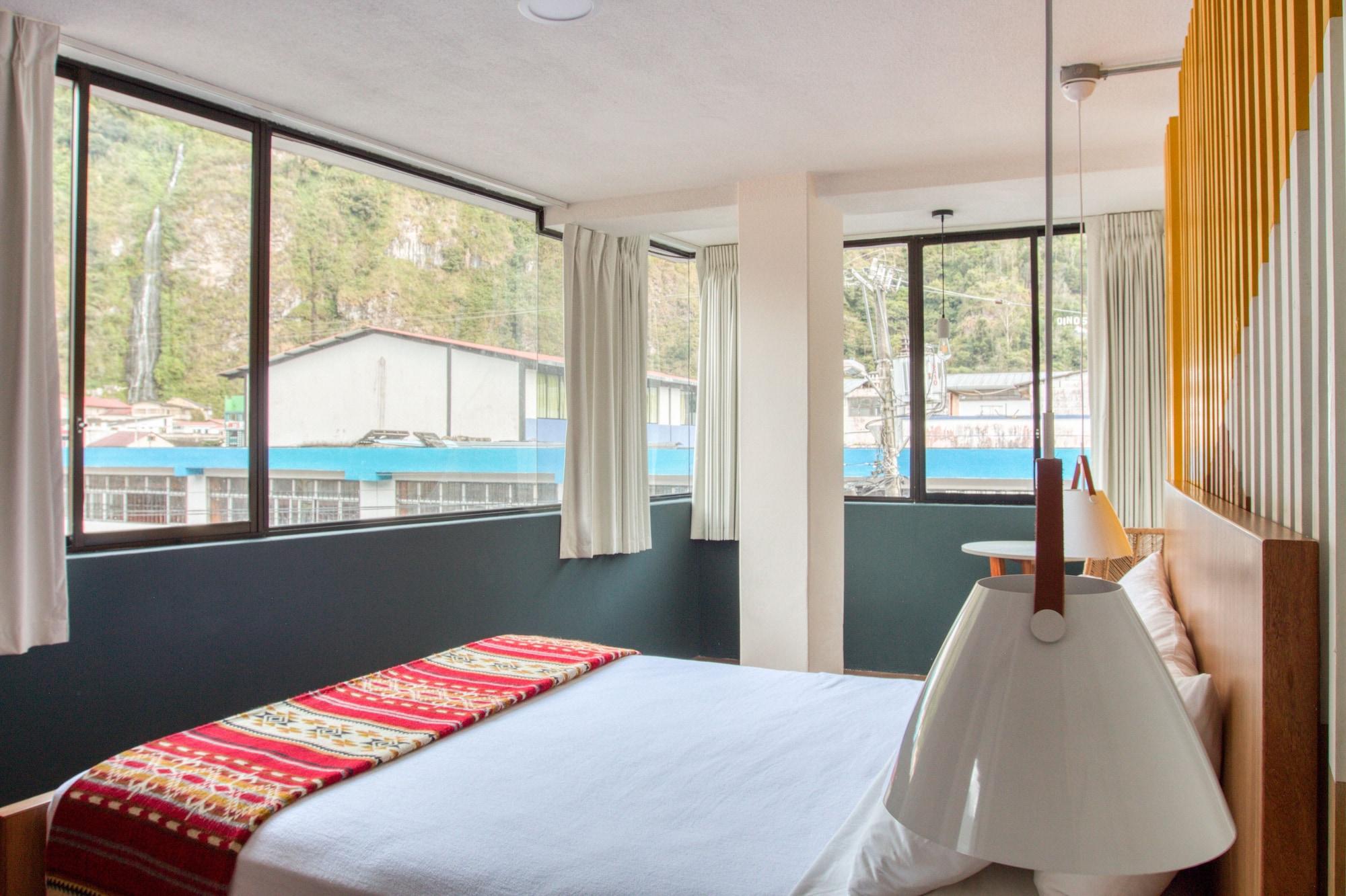 Socialtel Banos Hotel Екстериор снимка
