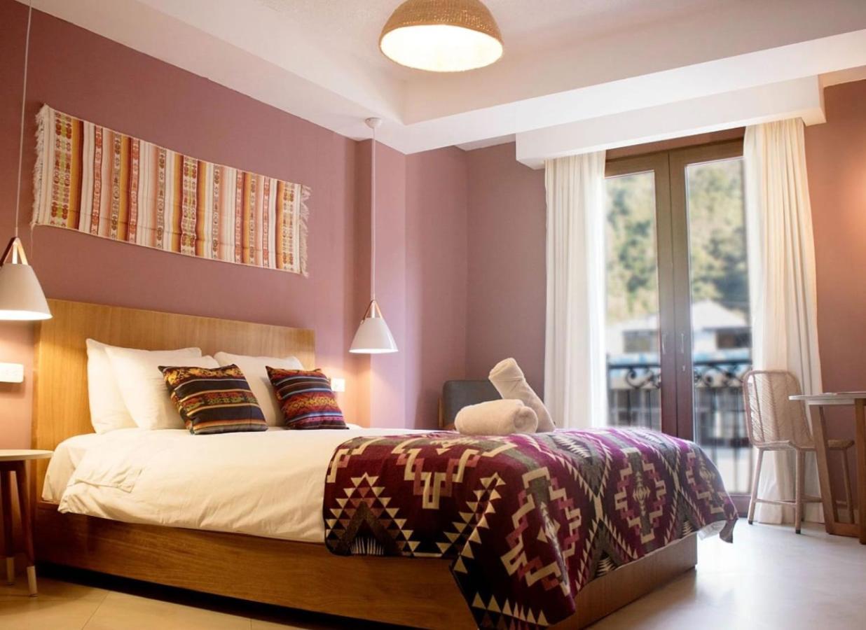 Socialtel Banos Hotel Екстериор снимка
