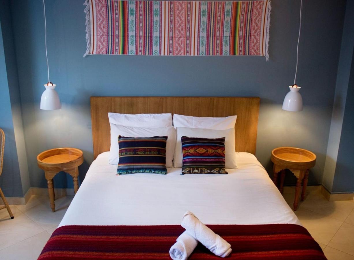 Hotel Brio Centro Baños Екстериор снимка