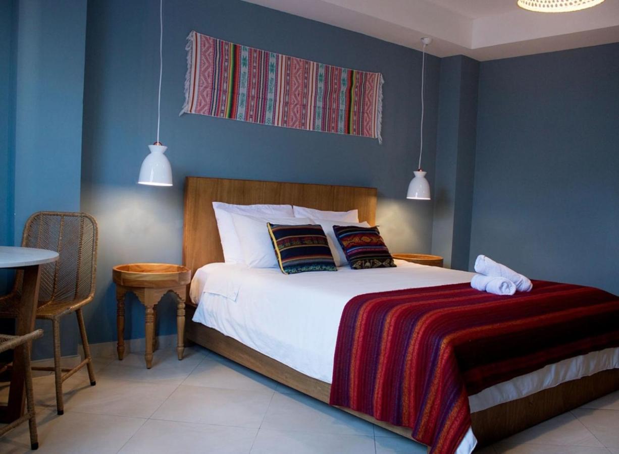Hotel Brio Centro Baños Екстериор снимка