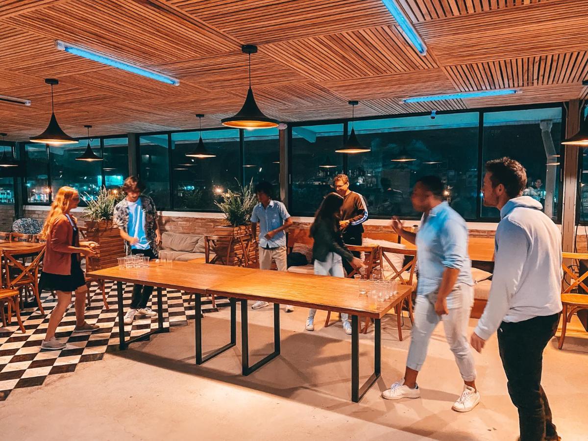 Socialtel Banos Hotel Екстериор снимка
