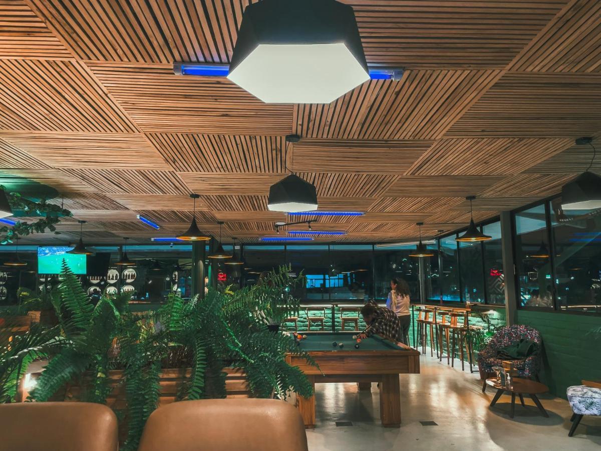 Hotel Brio Centro Baños Екстериор снимка