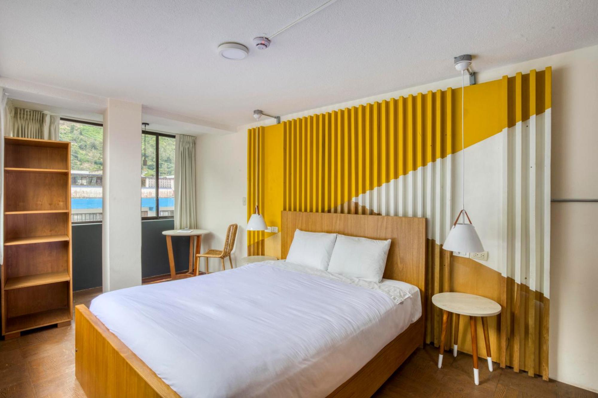 Hotel Brio Centro Baños Стая снимка