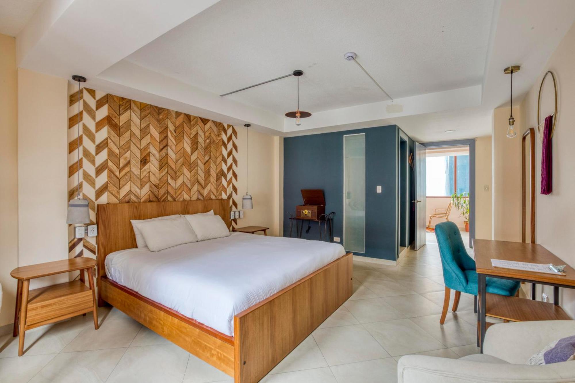 Socialtel Banos Hotel Стая снимка