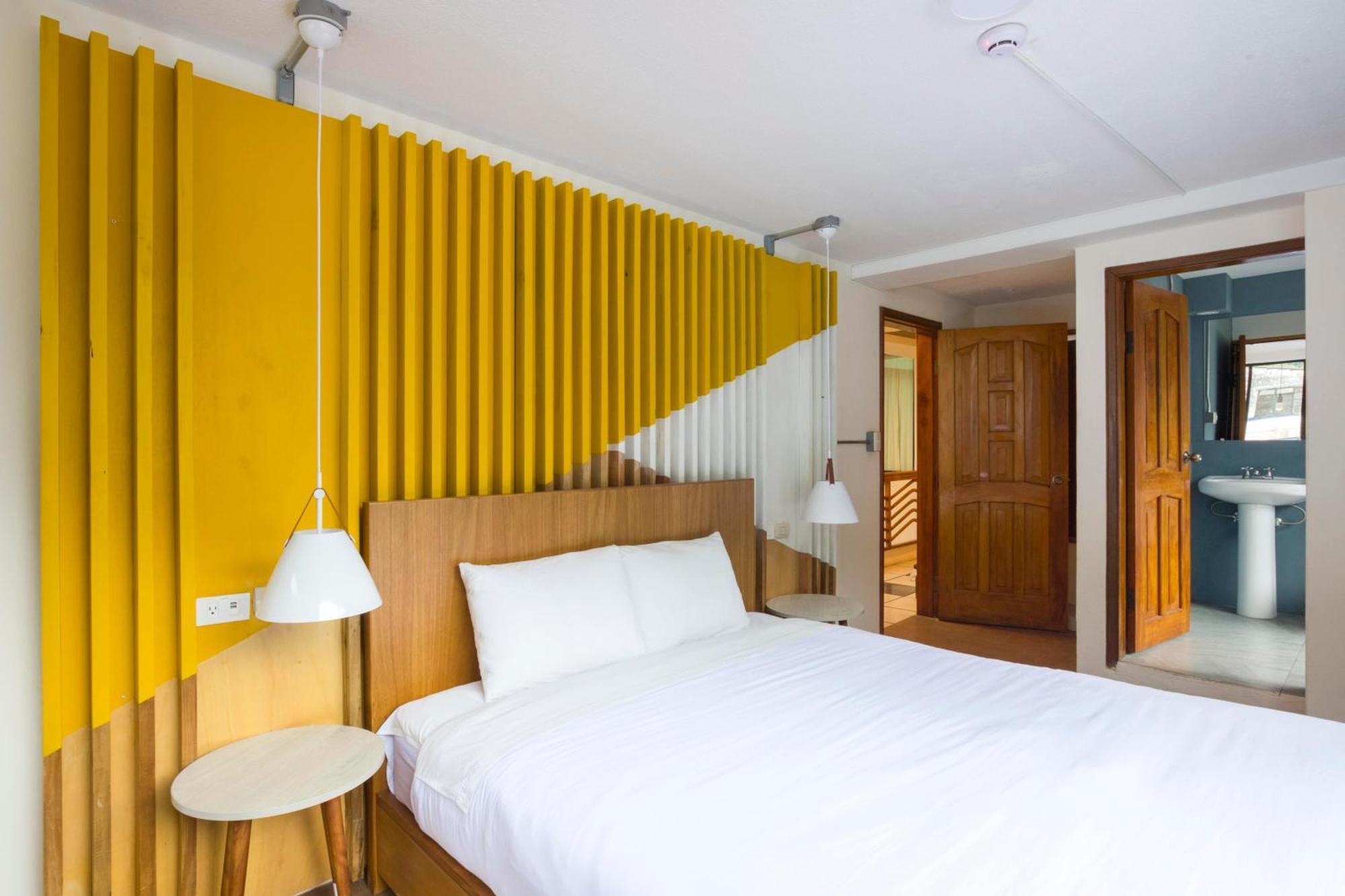Socialtel Banos Hotel Стая снимка