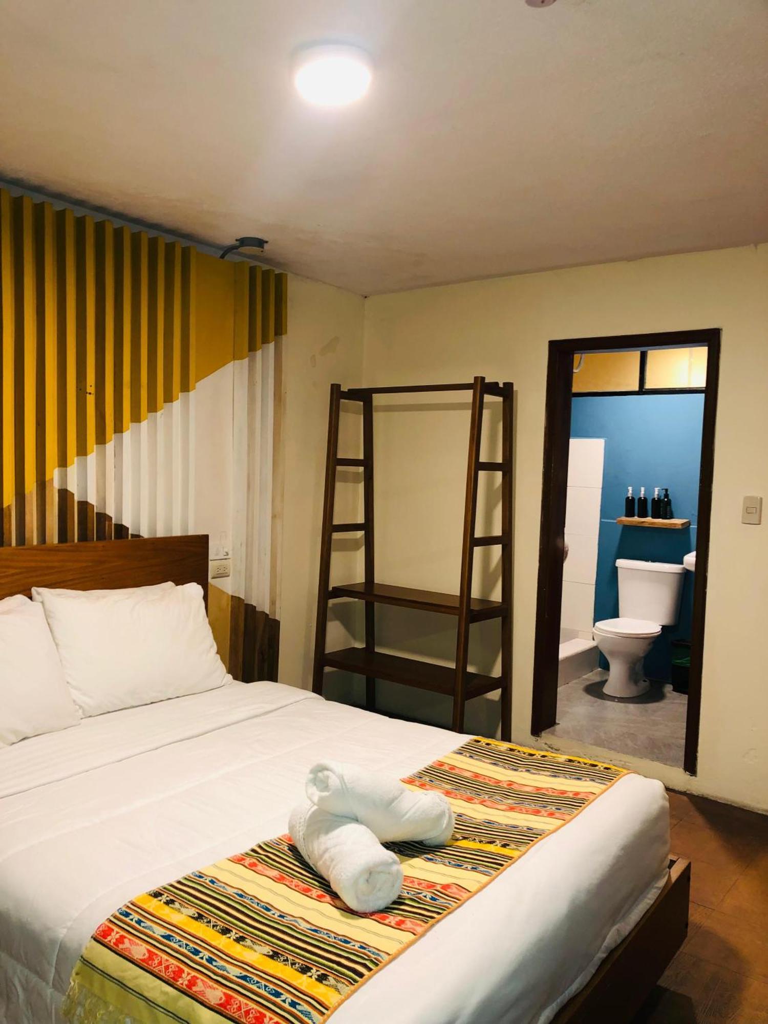 Socialtel Banos Hotel Екстериор снимка