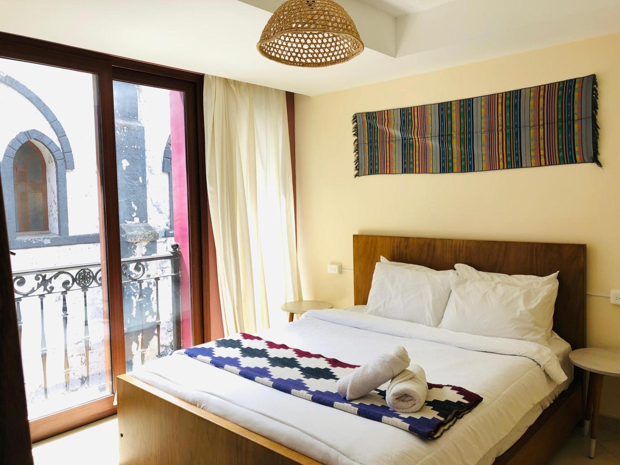 Socialtel Banos Hotel Екстериор снимка