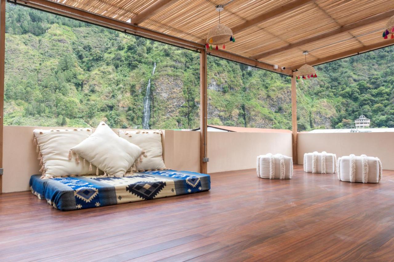 Hotel Brio Centro Baños Екстериор снимка