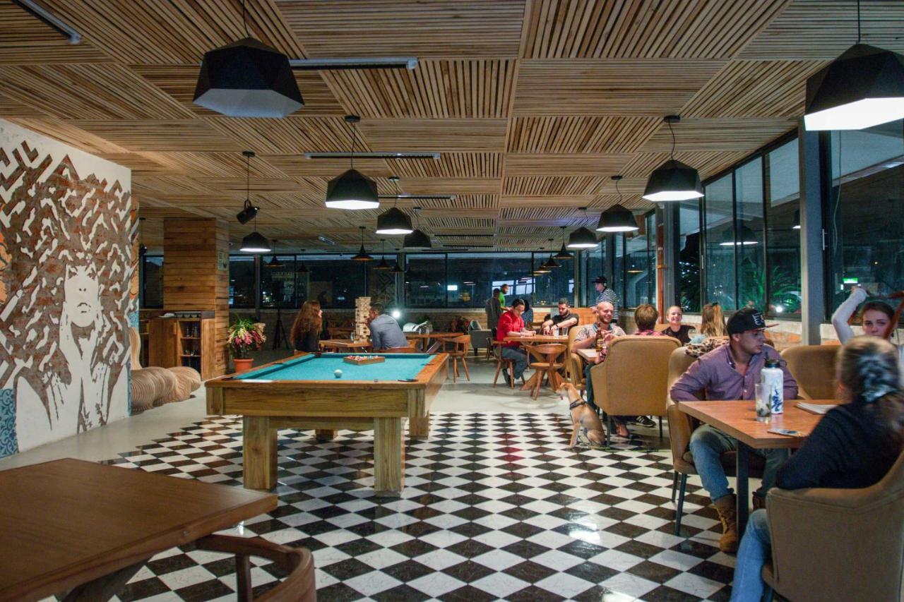 Socialtel Banos Hotel Екстериор снимка