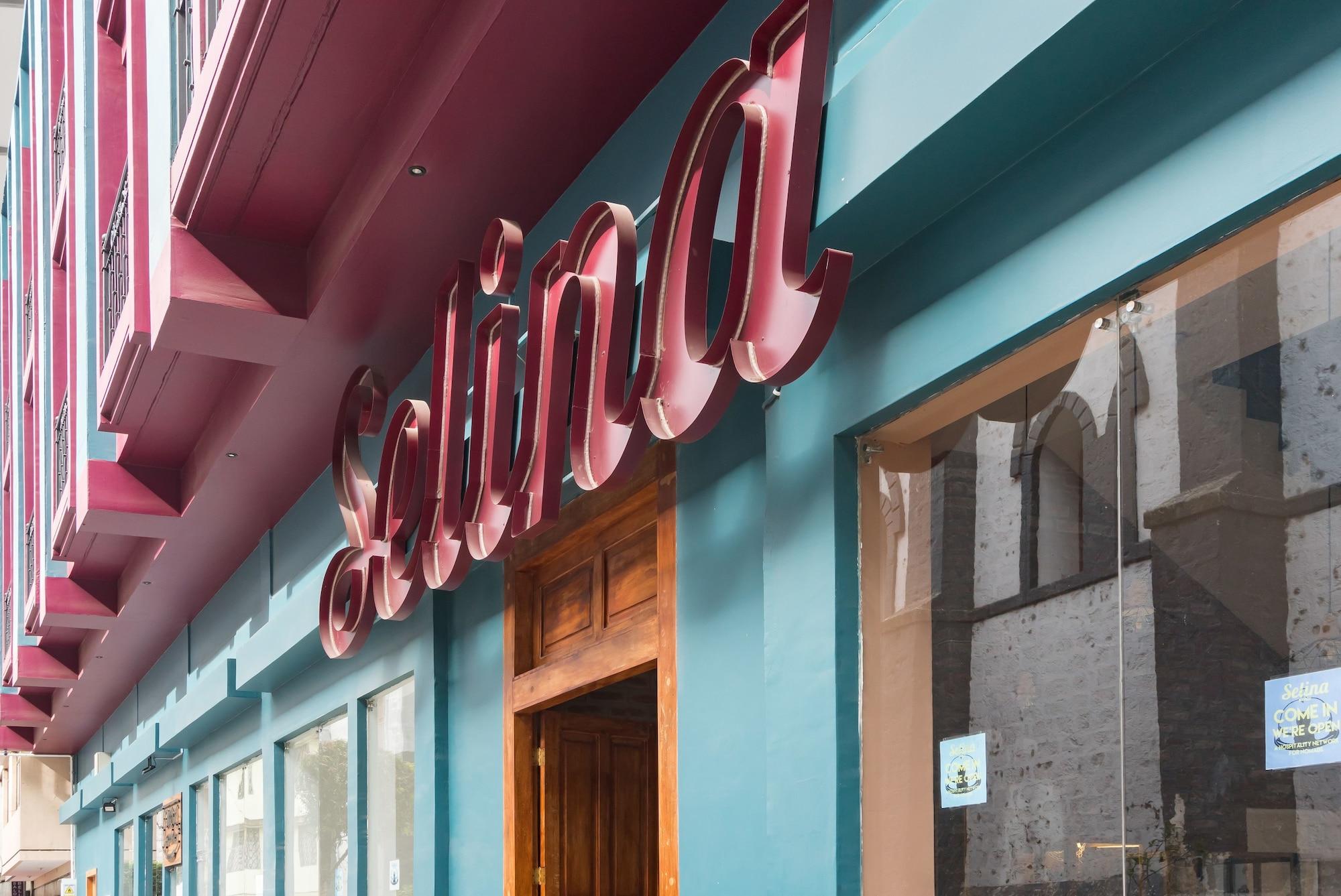 Socialtel Banos Hotel Екстериор снимка
