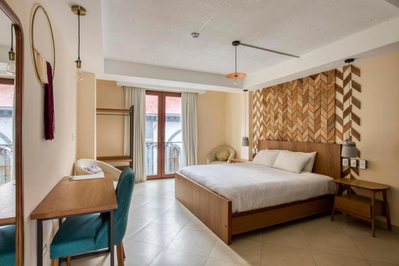 Socialtel Banos Hotel Екстериор снимка