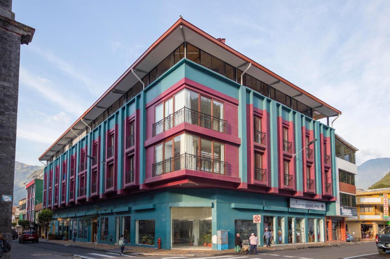 Hotel Brio Centro Baños Екстериор снимка
